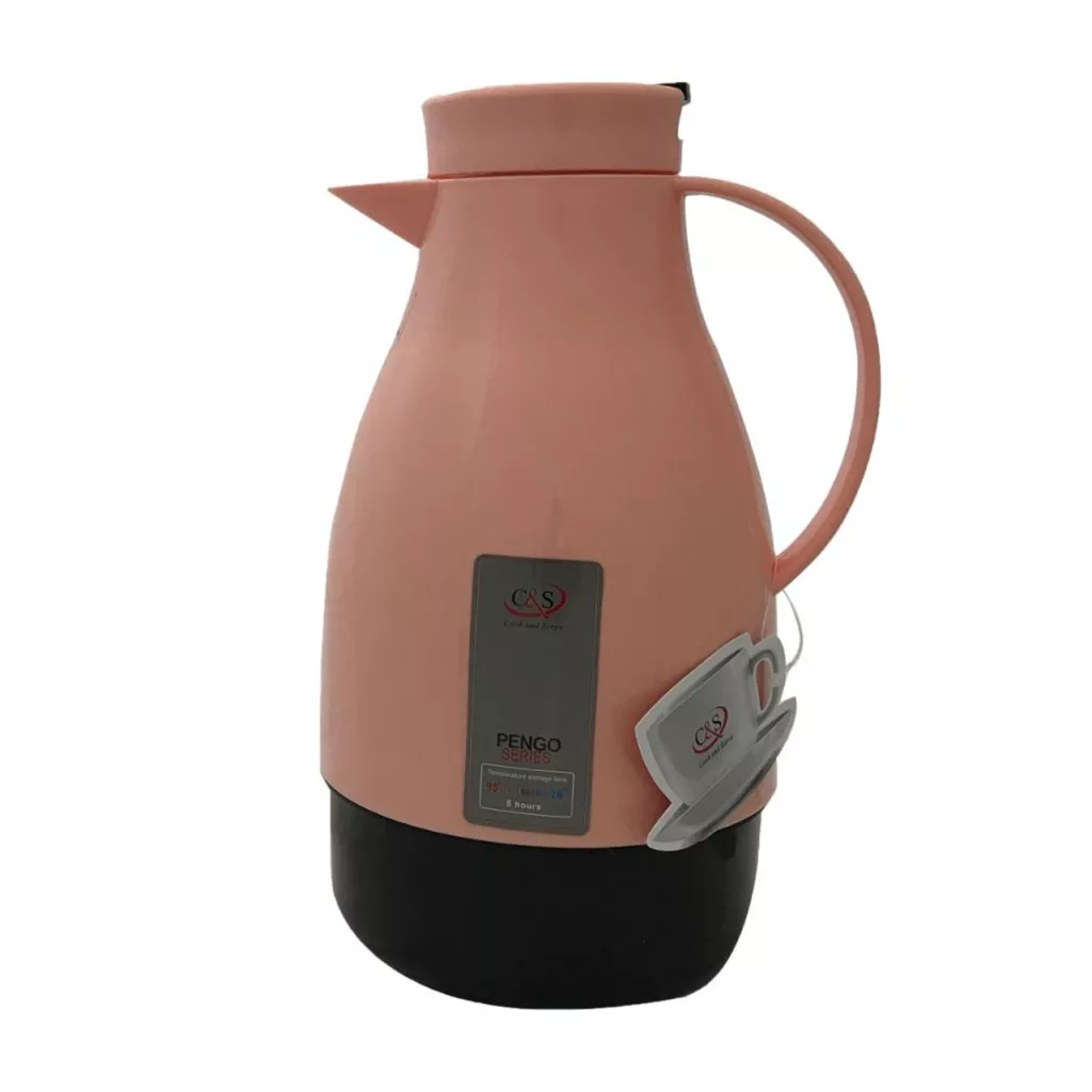 فلاسک سی اند اس مدل PENGO کد 7971 گنجایش 1.3 لیتر