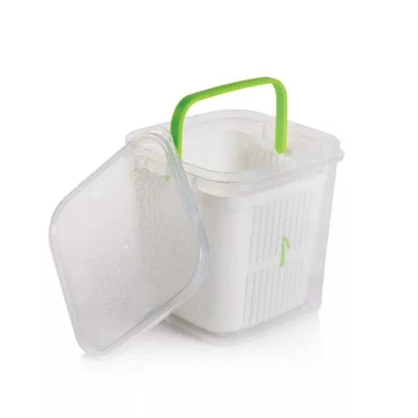 ظرف نگدارنده مانیا مدل ترشیجات کد 114025