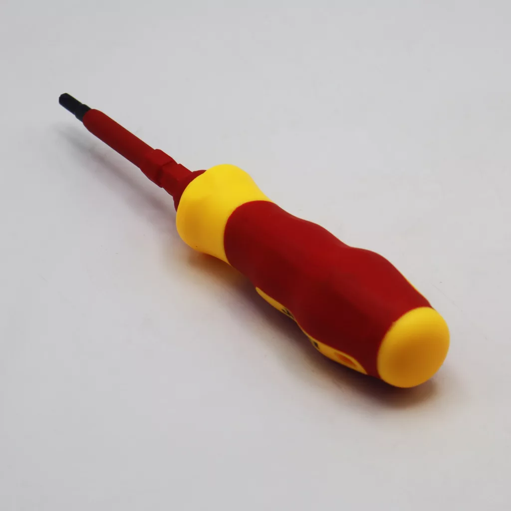 پیچ گوشتی دو طرفه جولی کد YP-Two Way-07 مجموعه 7 عددی