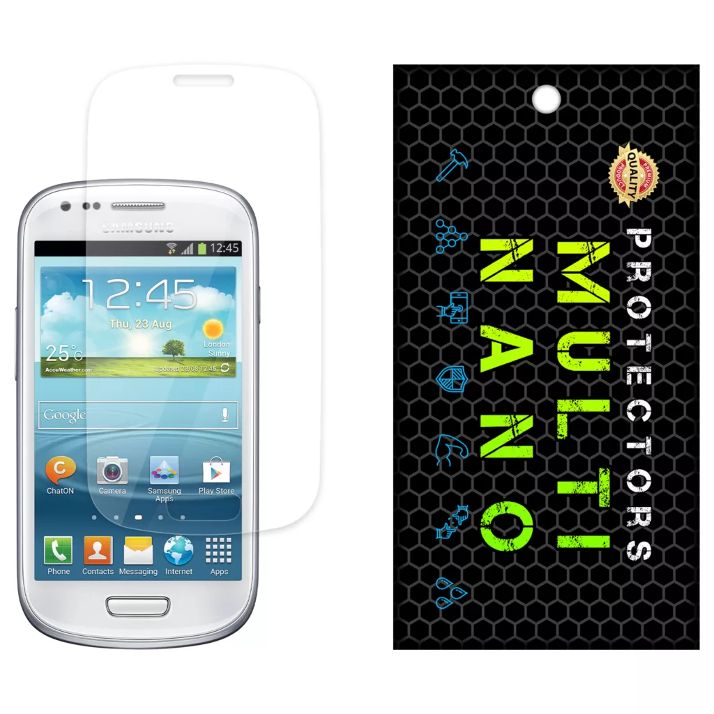 محافظ صفحه نمایش مولتی نانو مدل X-S1N مناسب برای گوشی موبایل سامسونگ Galaxy S3 Mini
