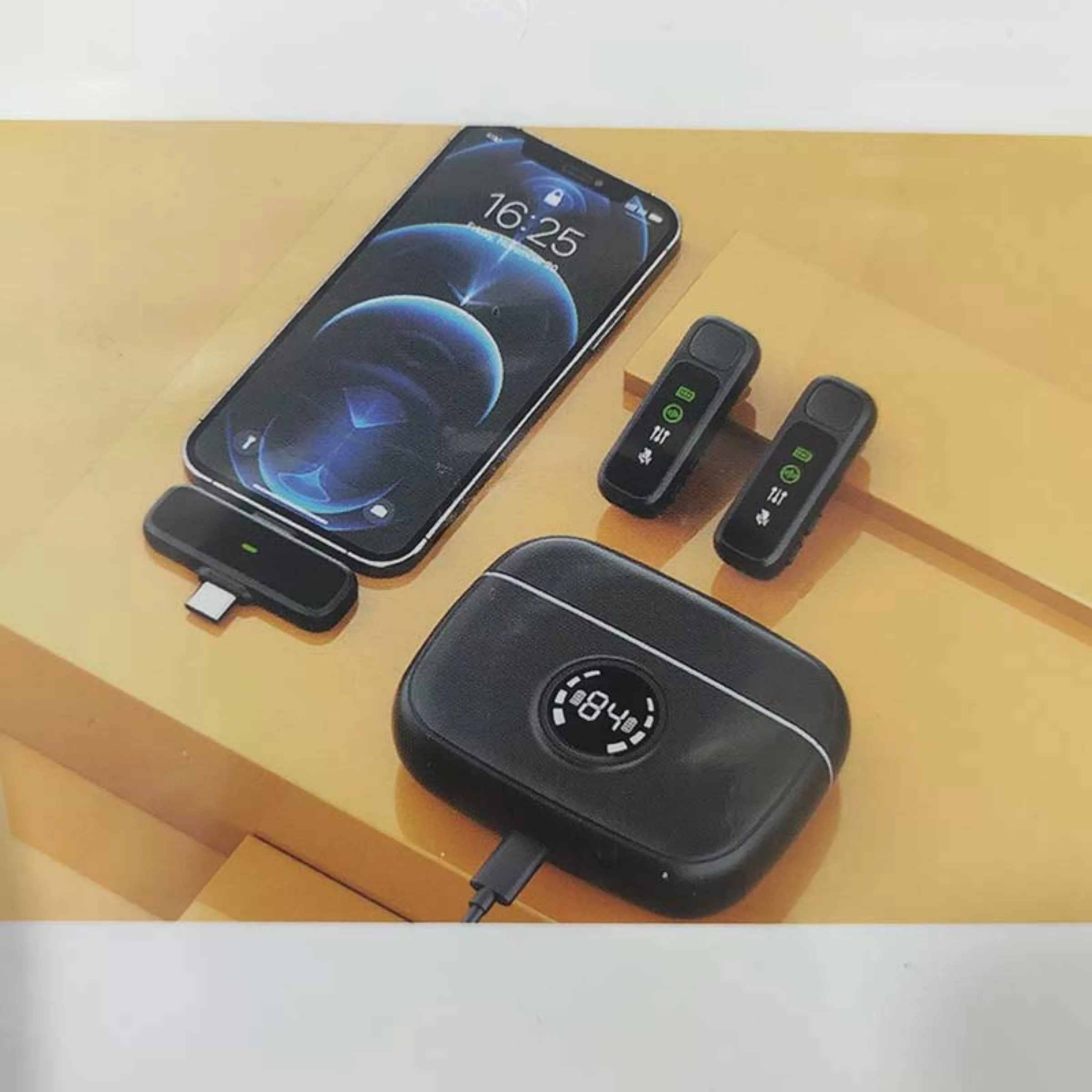 میکروفن بی سیم مدل K30