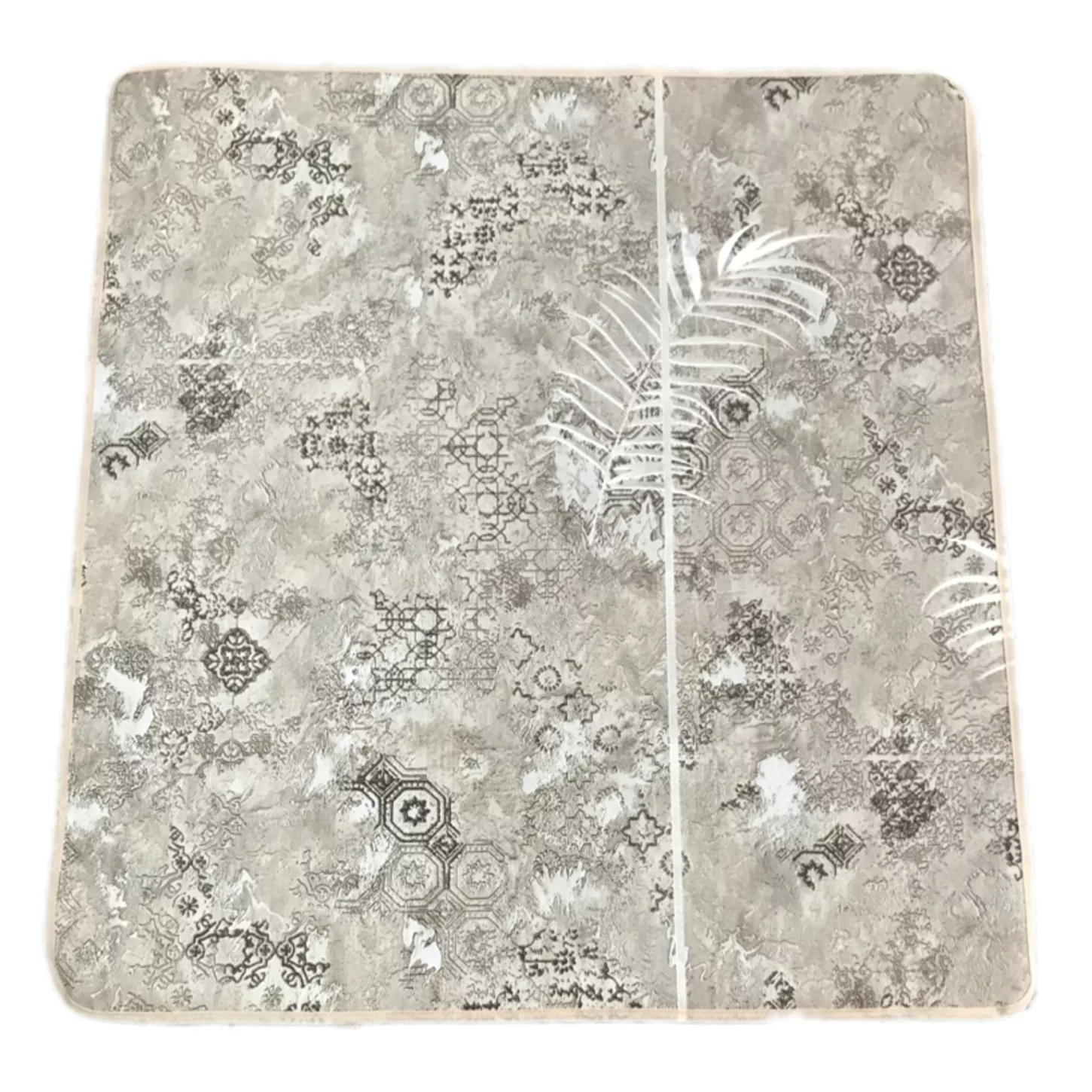 سفره 3 نفره مدل آیسو پشت پارچه کد 010