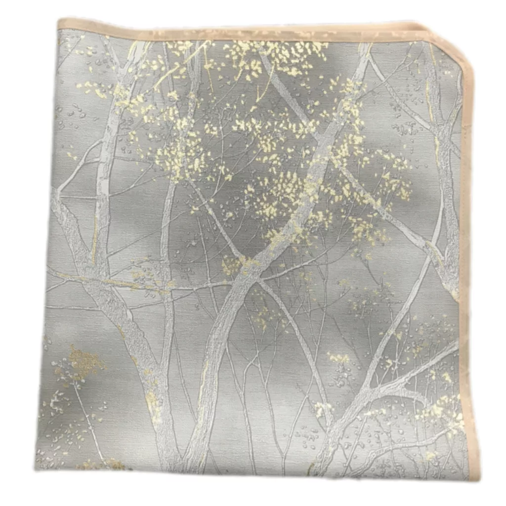 سفره 24 نفره مدل میوا پشت ابریشمی کد 013