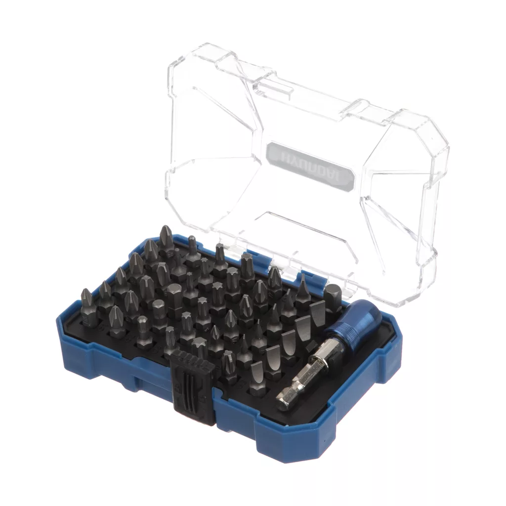 مجموعه 43 عددی پیچ گوشتی و سری پیچ گوشتی هیوندای مدل HC43B