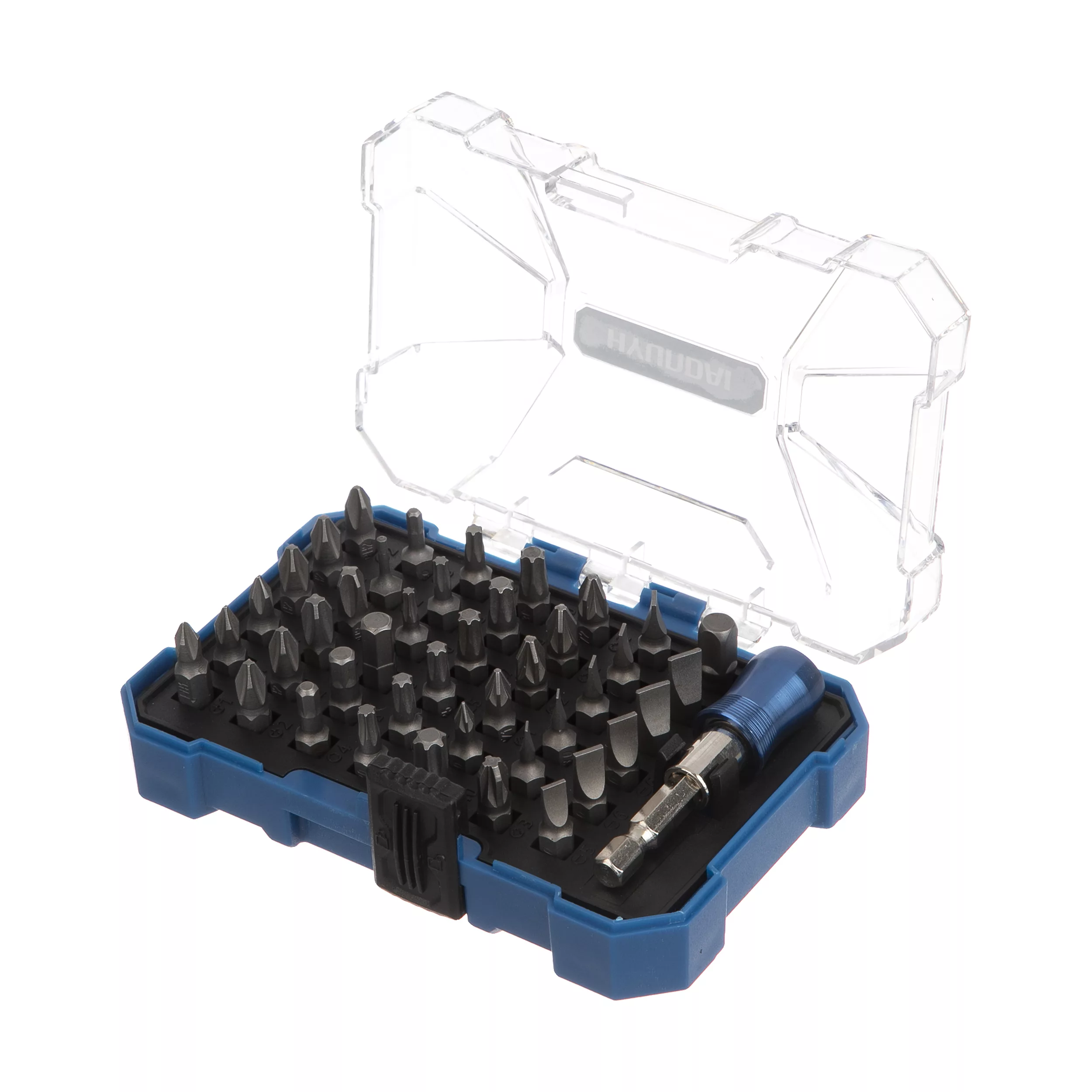 مجموعه 43 عددی پیچ گوشتی و سری پیچ گوشتی هیوندای مدل HC43B