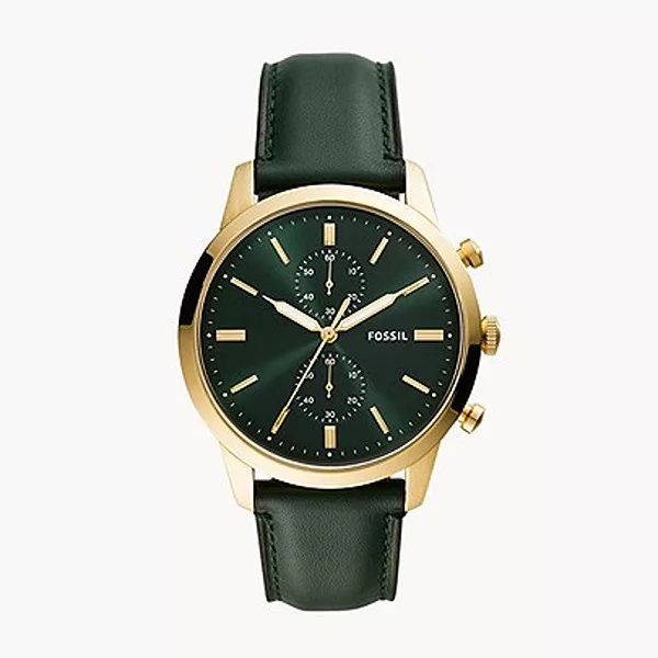 ساعت مچی عقربه‌ای مردانه فسیل مدل FS5599