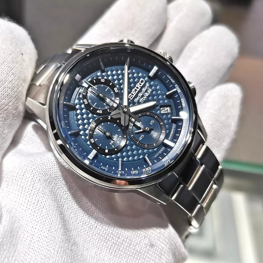 ساعت مچی عقربه‌ای مردانه سیکو مدل SSB387