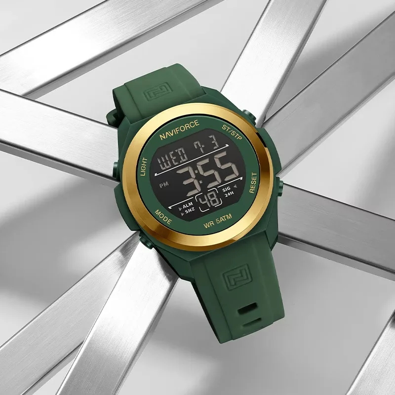 ساعت مچی دیجیتال نیوی فورس مدل NF7111