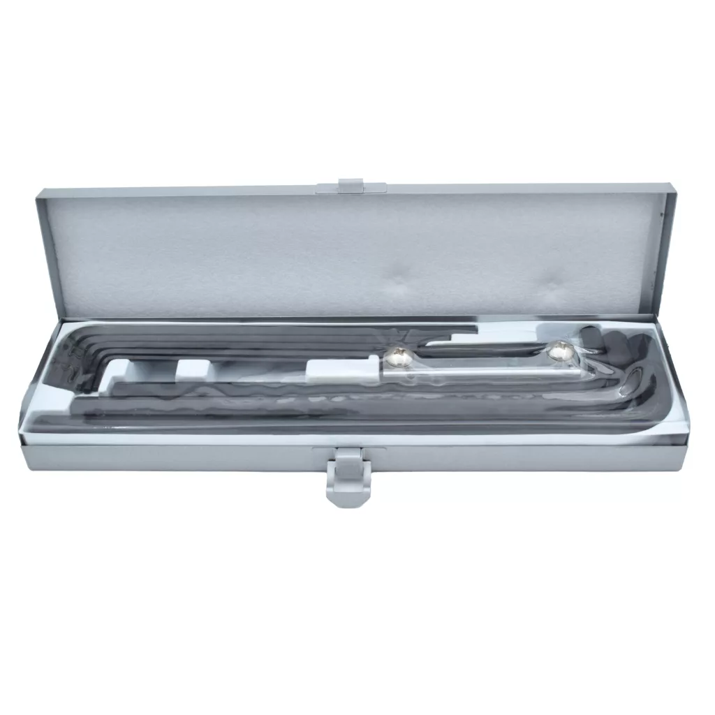 آچار آلن ایت مدل 014-1 مجموعه 14 عددی