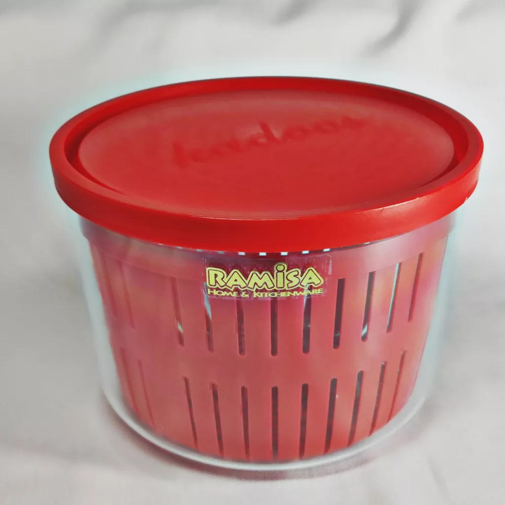 ظرف نگهدارنده رامیسا مدل ترشیجات