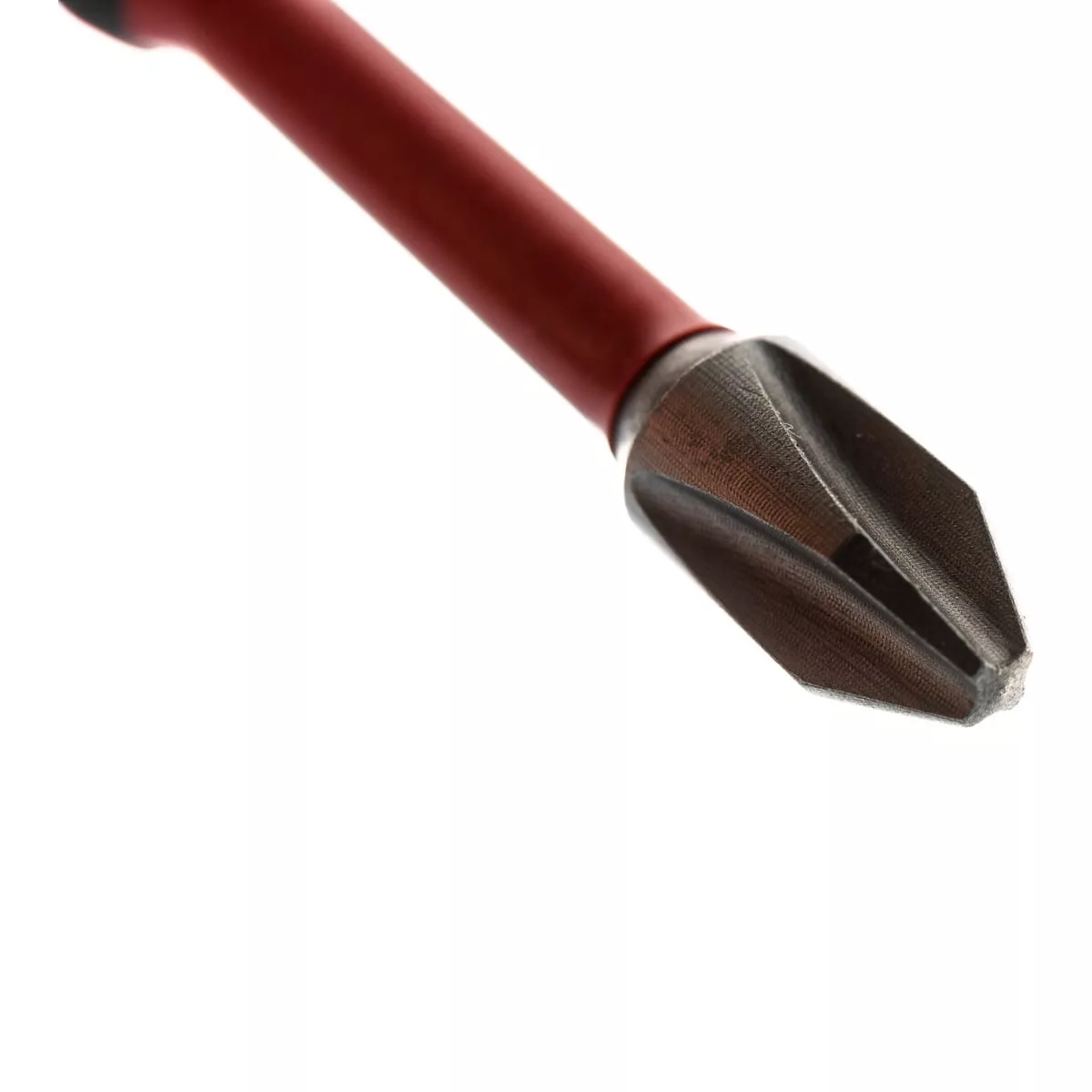 پیچ گوشتی چهارسو میلواکی مدل 4932430855 بسته 10 عددی