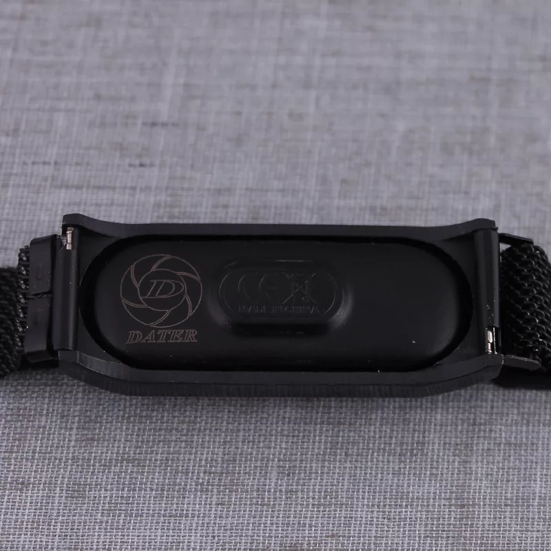 ساعت مچی دیجیتال دیتر مدل LE 3529 -ME-ME