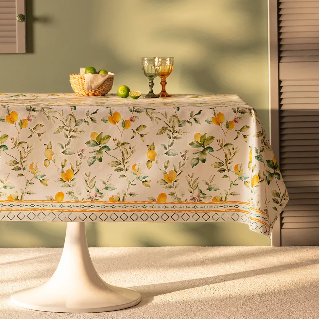 سفره مادام کوکو هشت نفره مدل Debora.200140