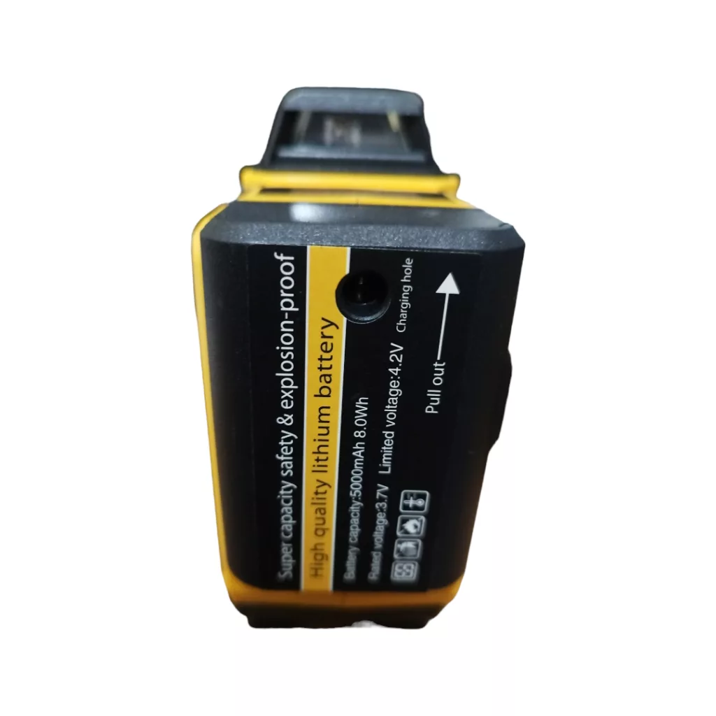 تراز لیزری  مدل SPY809-16LINE -360--LED