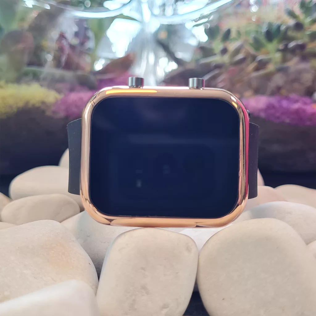 ساعت مچی دیجیتال مدل TLD1015