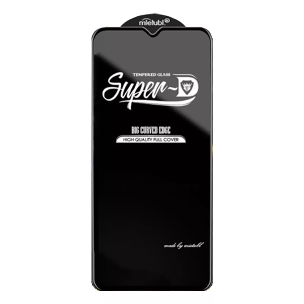 محافظ صفحه نمایش مدل SUPER-D مناسب برای گوشی موبایل شیائومی Poco M3