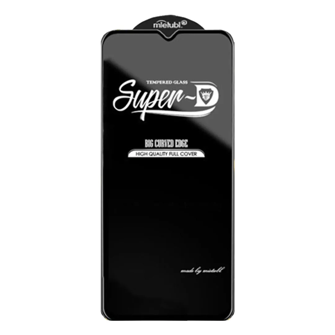 محافظ صفحه نمایش مدل SUPER-D مناسب برای گوشی موبایل شیائومی Poco M3