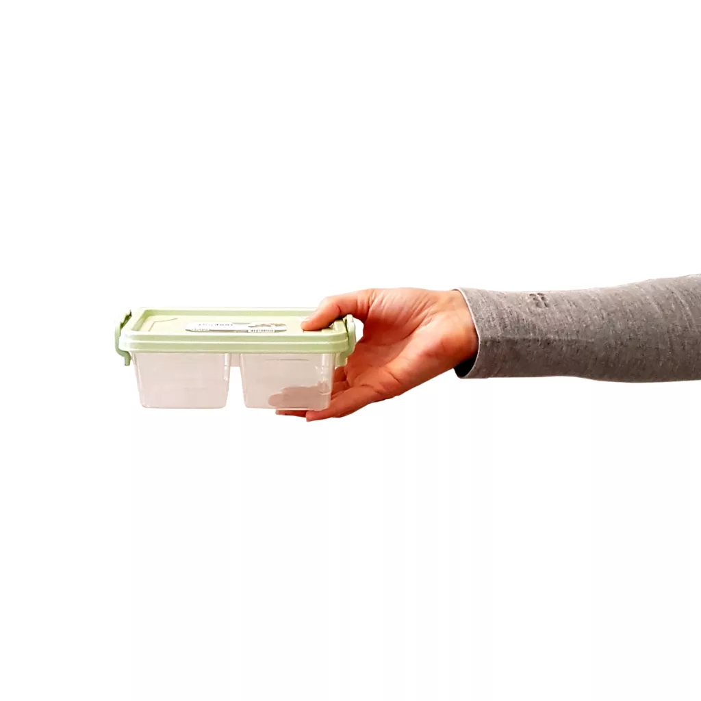 ظرف نگهدارنده هوبی لایف مدل BonBon-RE05