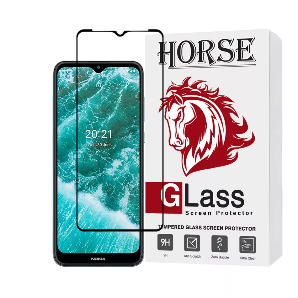 محافظ صفحه نمایش هورس مدل FULSLHO مناسب برای گوشی موبایل نوکیا C30