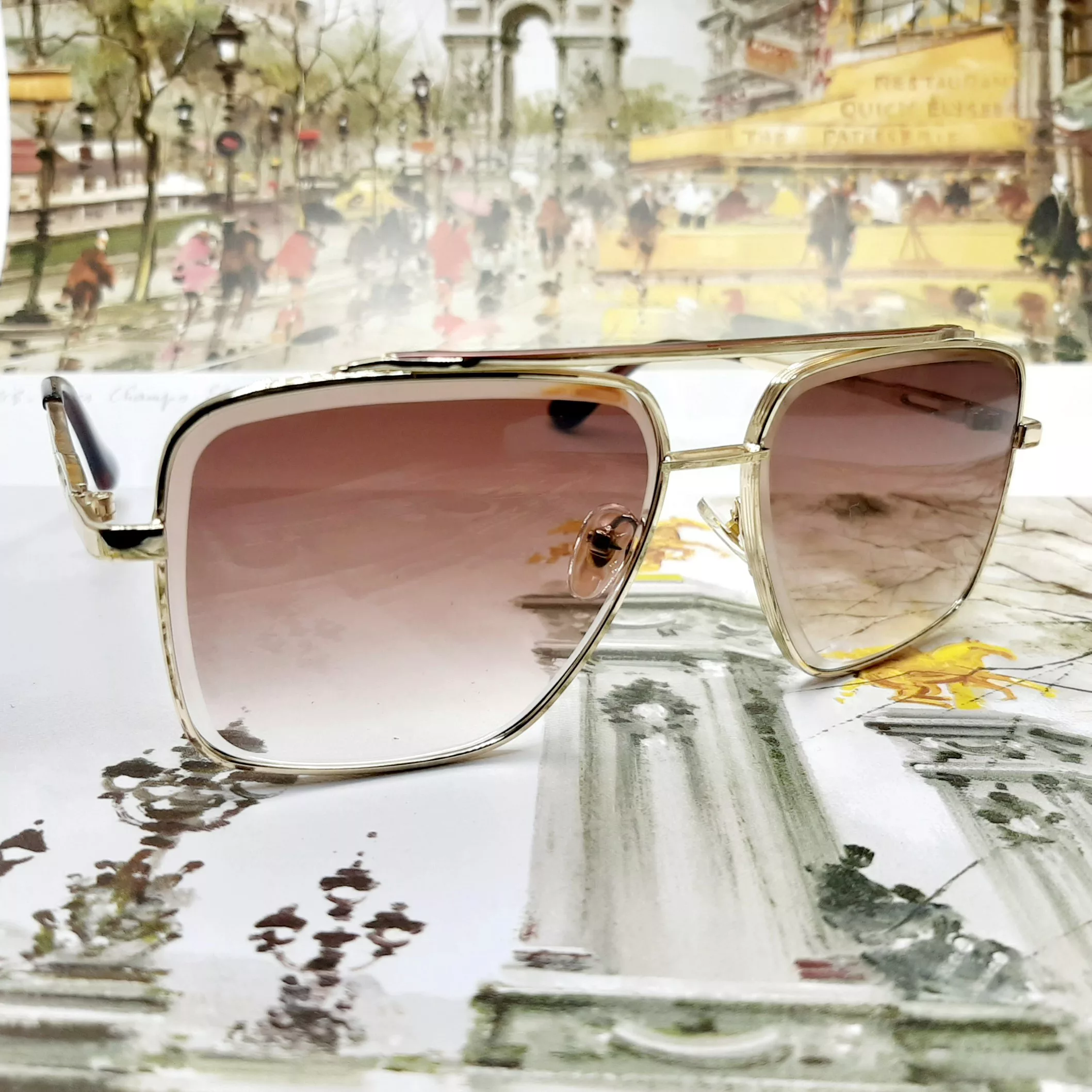 عینک آفتابی مدل D3003