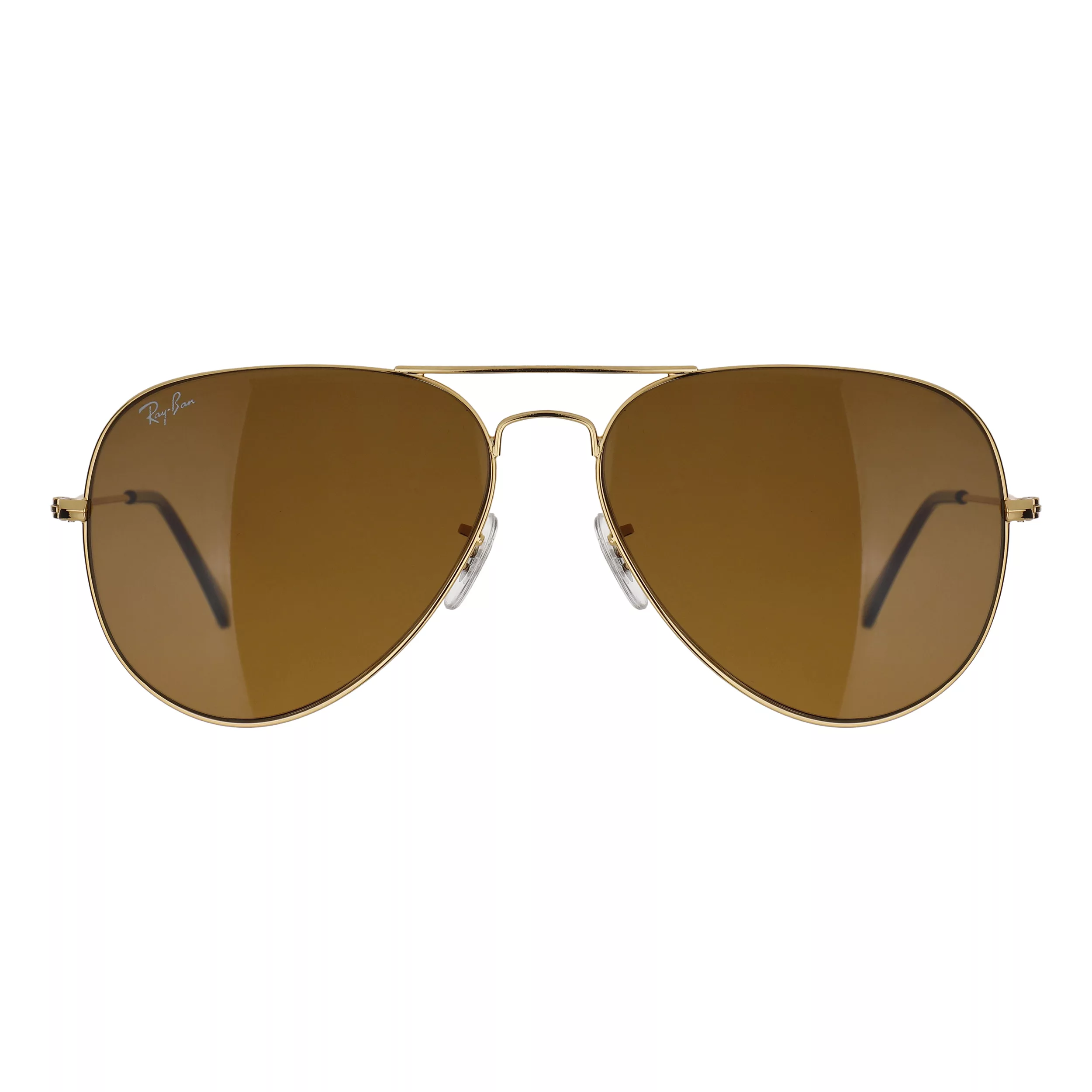 عینک آفتابی خلبانی پلاریزه ری بن مدل 3026-001/33