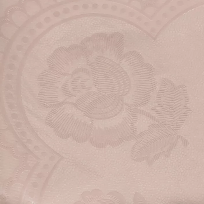 سفره 4 نفره مدل گل برجسته طرح رز