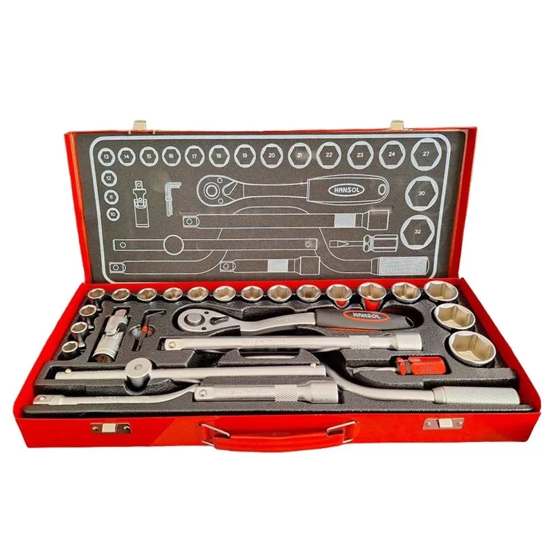 جعبه بکس هانسول مدل 1/2 بسته 28 عددی