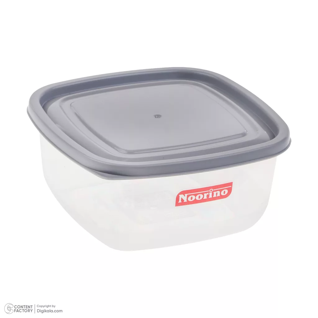 ظرف نگهدارنده نورینو مدل سانا کد 011 مجموعه 3 عددی