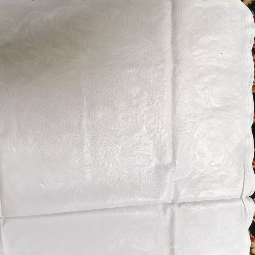 سفره 4 نفره کد rose90