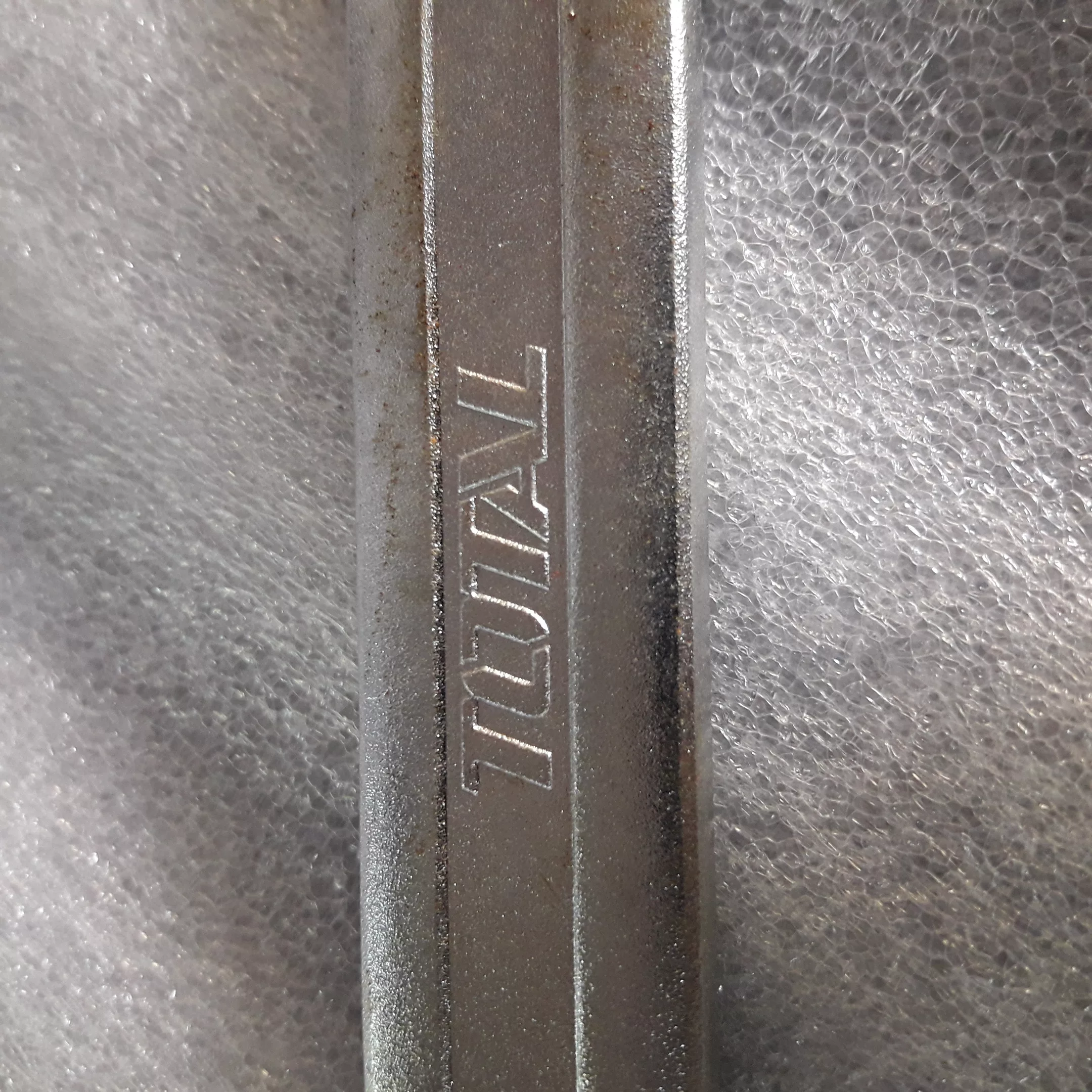 مجموعه ۱۲ عددی آچار یکسر تخت و یکسر رینگ توتال مدل THT-2121