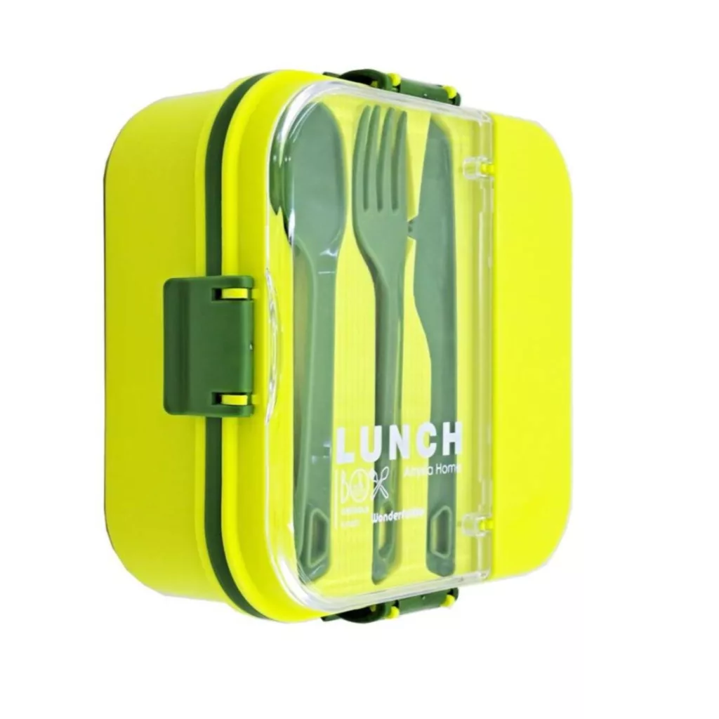 ظرف غذا مدل لانچ باکس کد 013