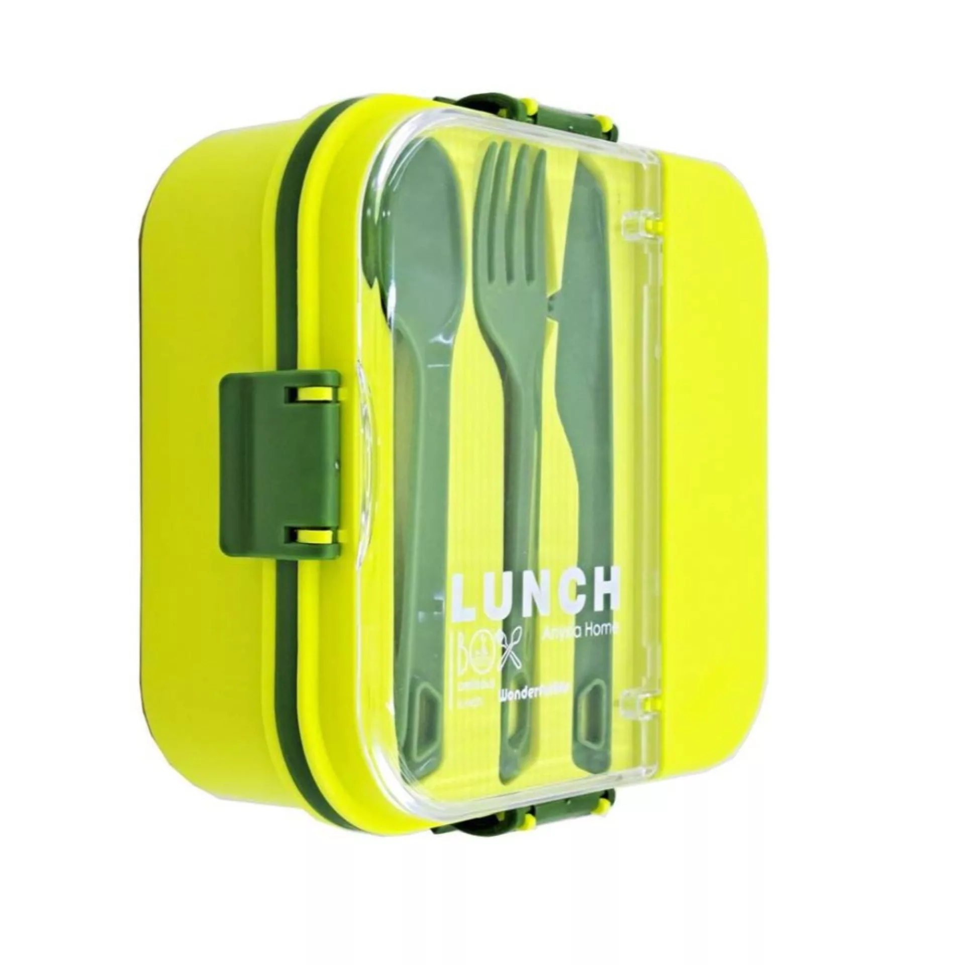 ظرف غذا مدل لانچ باکس کد 013