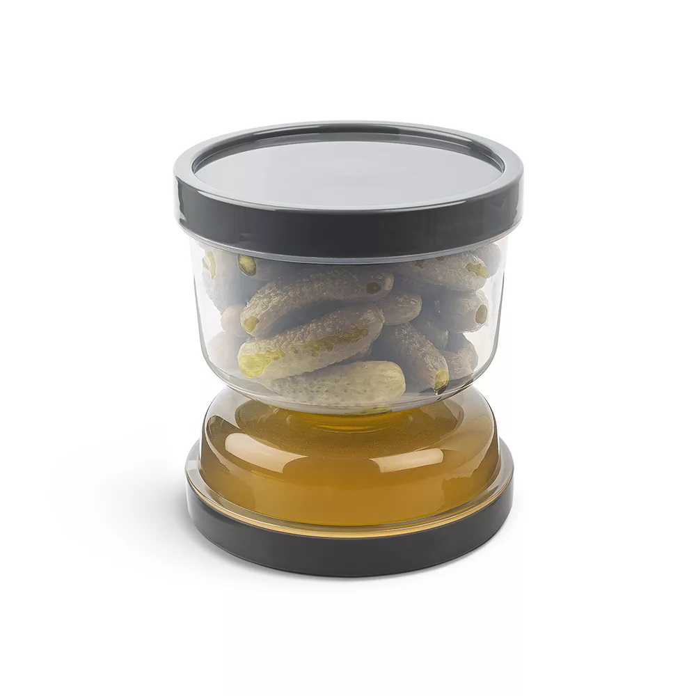 ظرف نگهدارنده هوبی لایف مدل Sandglass کد 021391