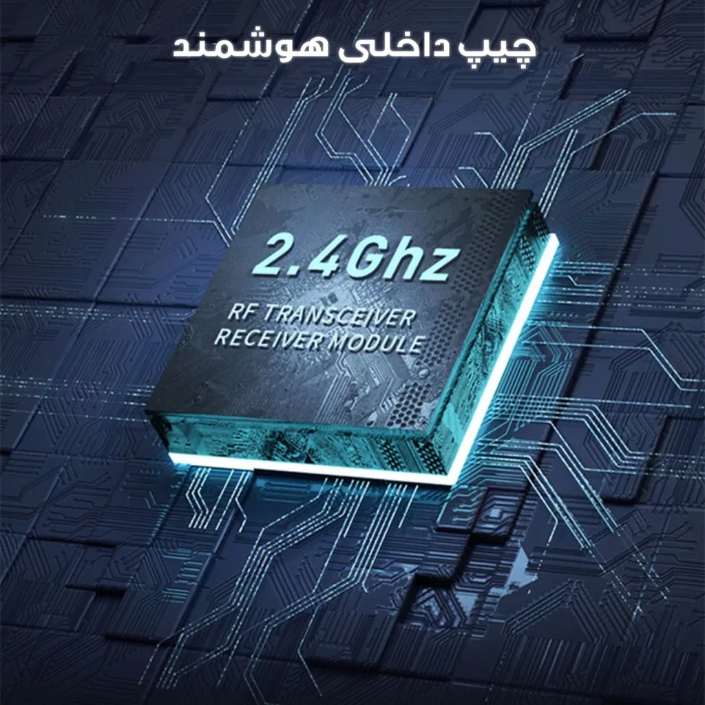 ست میکروفن بی سیم لومیز مدل SX-960 با درگاه اتصال لایتنینگ