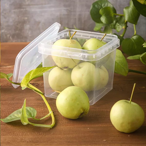 ظرف نگهدارنده مدل فریزری کد 520cc مجموعه 9 عددی