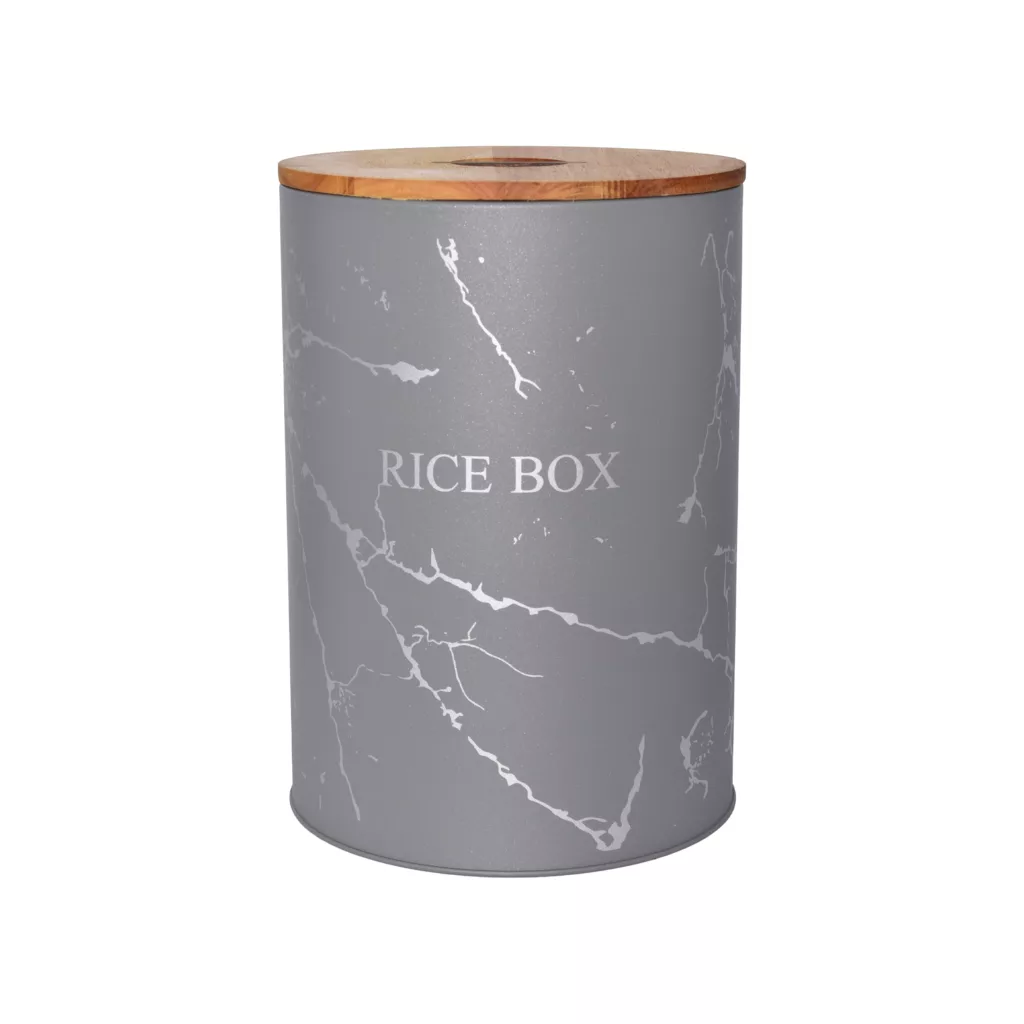 ظرف نگهدارنده بی وی کی مدل سیلور