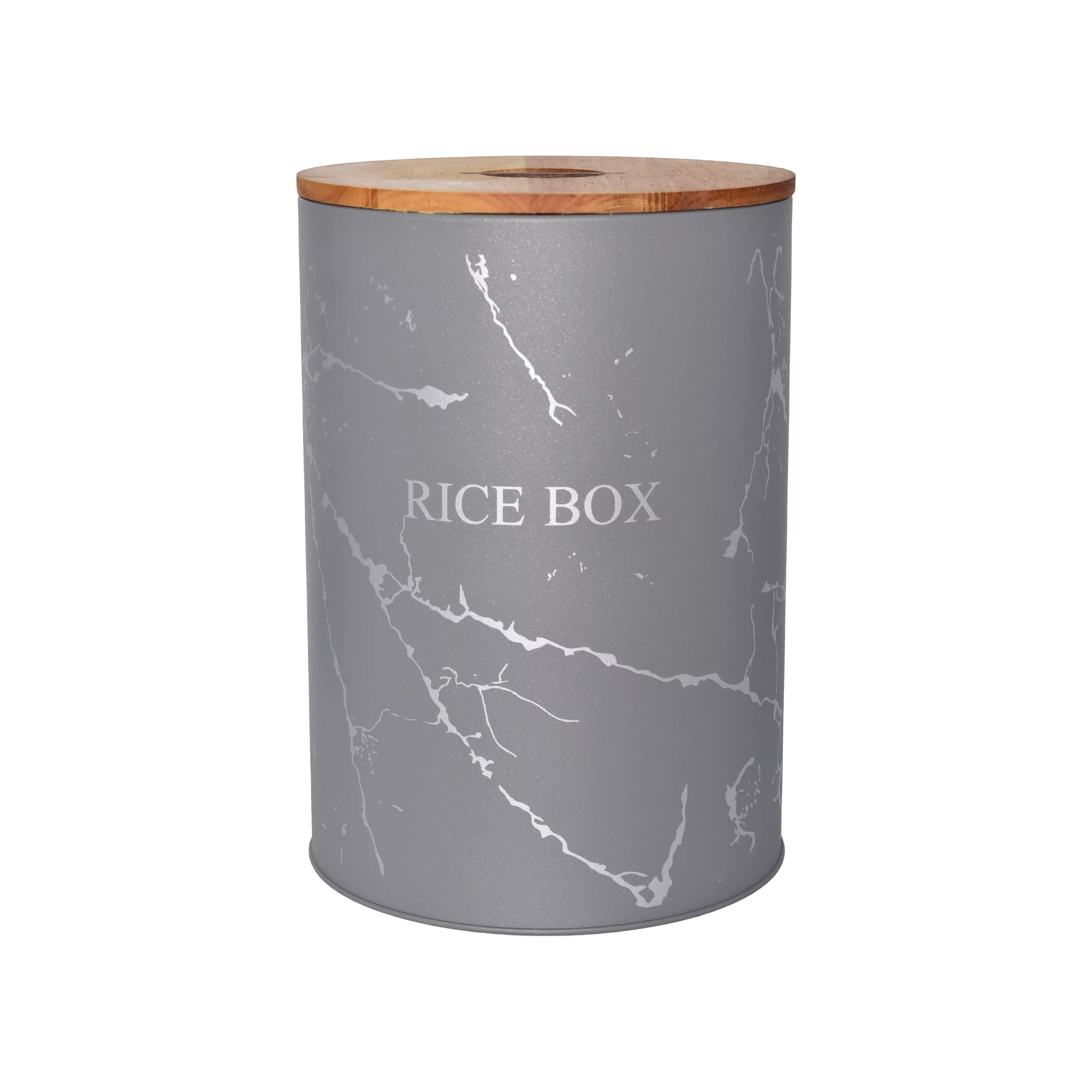 ظرف نگهدارنده بی وی کی مدل سیلور