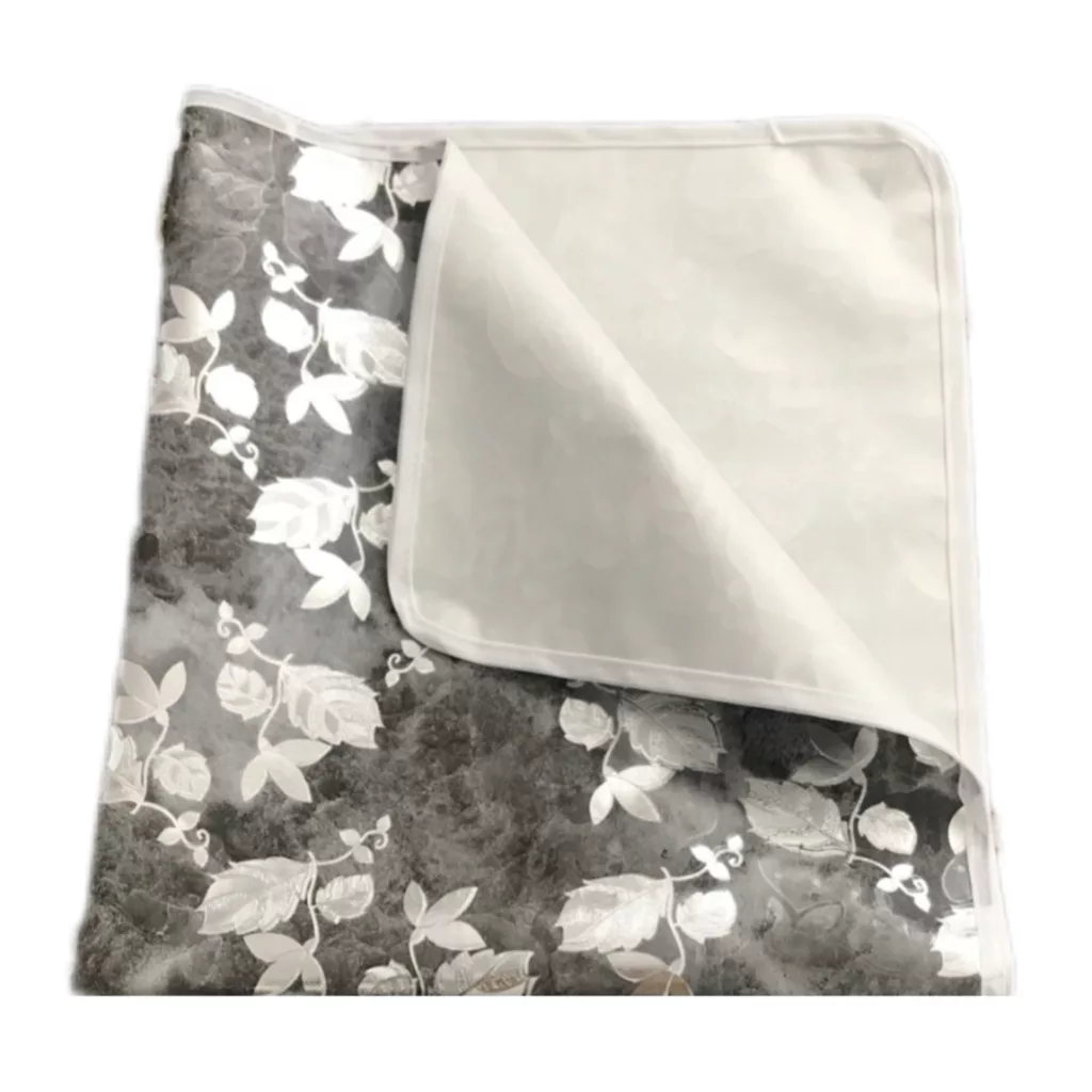 سفره 4 نفره مدل آیسو پشت پارچه کد 01