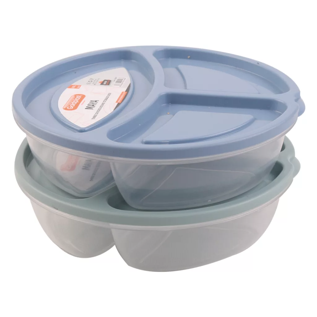 ظرف غذا گلدپلاست مدل مایا 0.660L