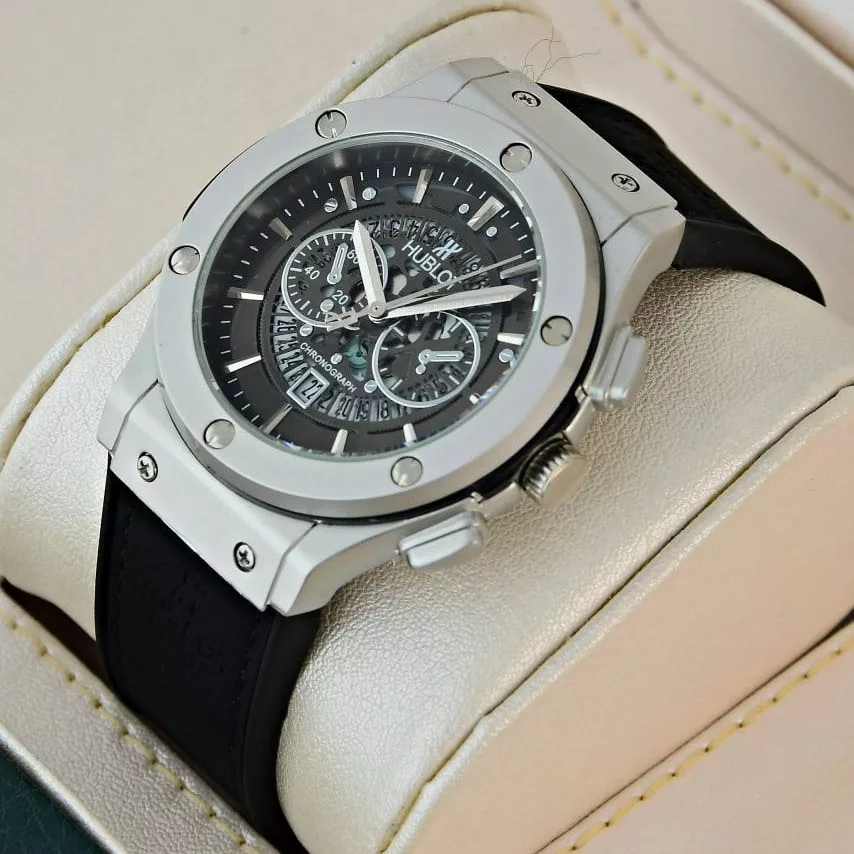 ساعت مچی عقربه‌ای مردانه مدل بیگ بنگ 105