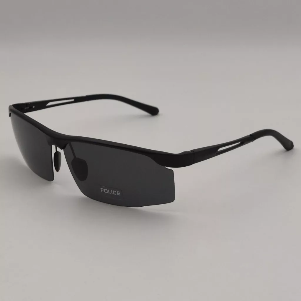 عینک آفتابی بایکر پلاریزه پلیس مدل 9464 C1