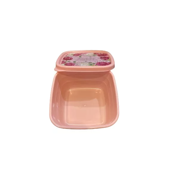 ظرف نگهدارنده مدل Eli Flower مجموعه 2 عددی