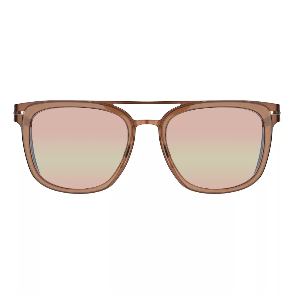 عینک آفتابی خلبانی (Aviator) امپریو آرمانی مدل 0EA2030-31034Z