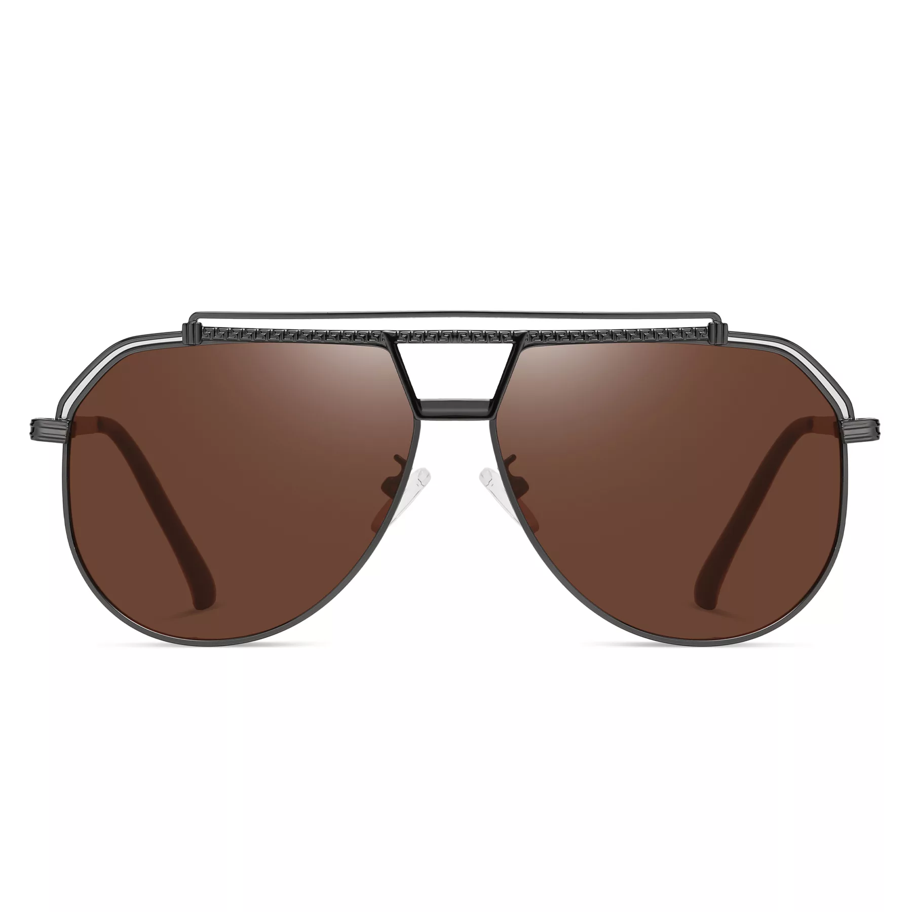 عینک آفتابی خلبانی آلبرت وگ مدل JS8533C49-P144 Polarized Avantgarde Visionary