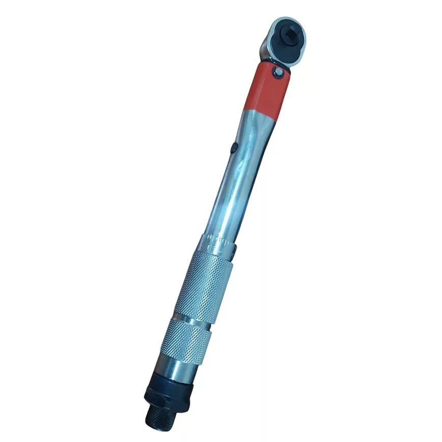 آچار ترکمتر جغجغه ای آفیکس مدل فلزی سایز 1/4 اینچ