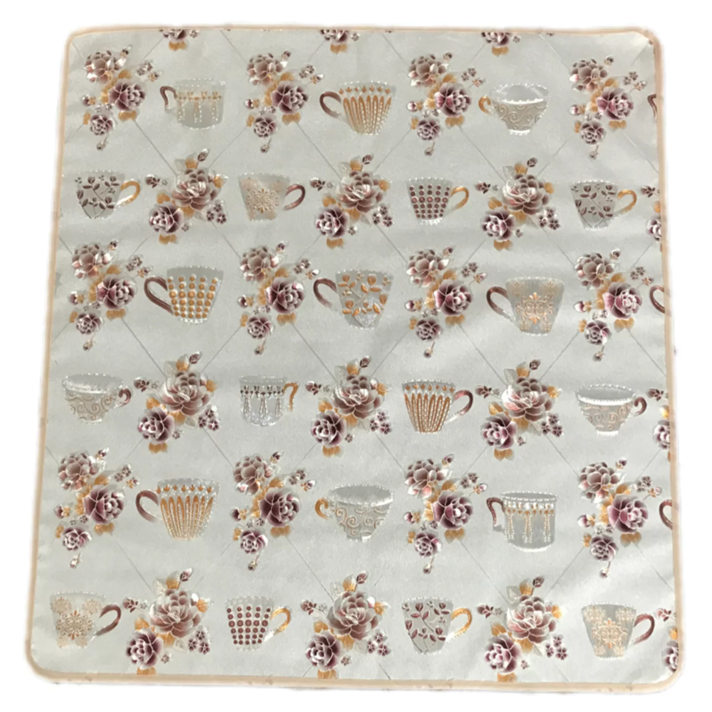 سفره 6 نفره مدل لایت پشت نخی کد 012