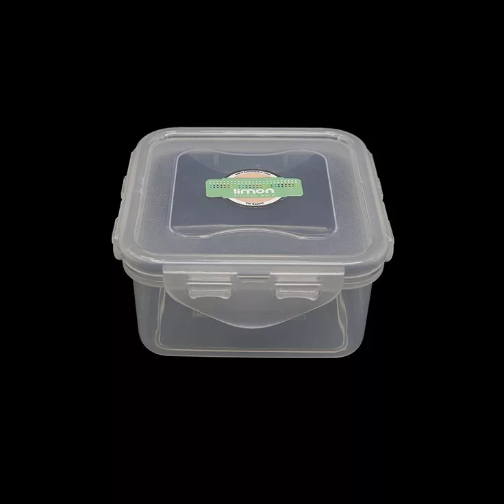 ظرف نگهدارنده لیمون مدل مربع کد TP420