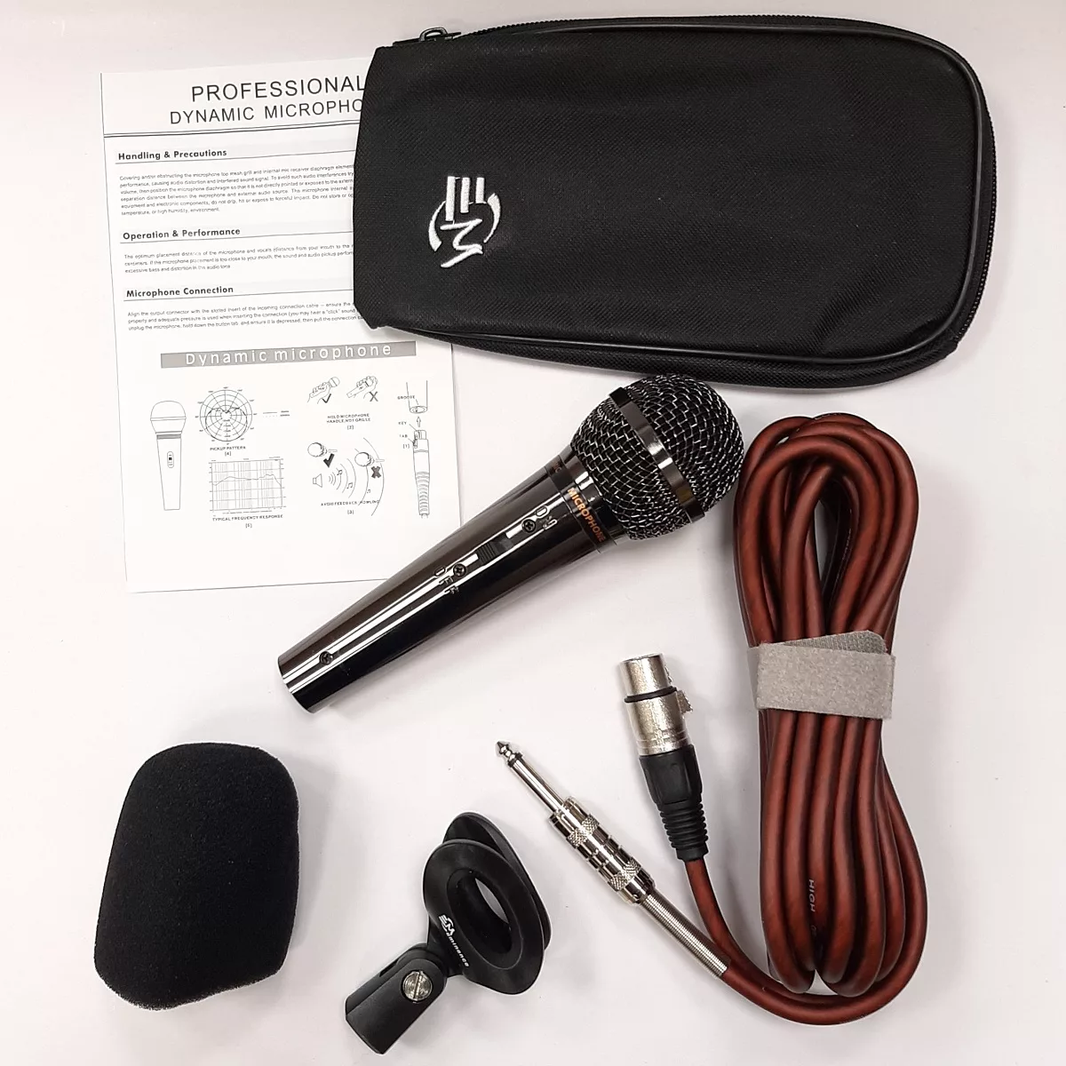 میکروفن داینامیک امیننس مدل EM-100