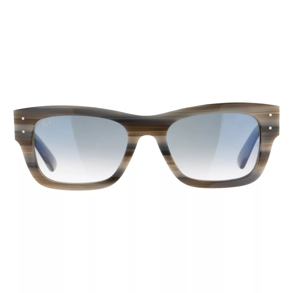 عینک آفتابی ویفرر (Wayfarer) ری بن مدل 0RB7683S-1424-3F
