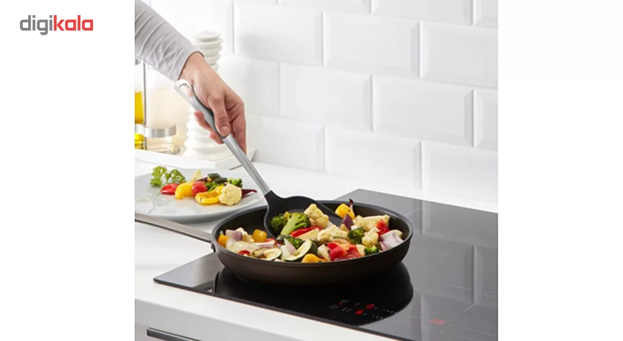 سرویس 3 پارچه کفگیر و ملاقه ایکیا مدل Direkt